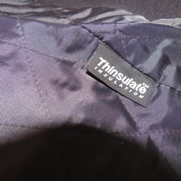 L. L. Bean Lambswool Pea Coat Large Petite - Picture 6 of 10